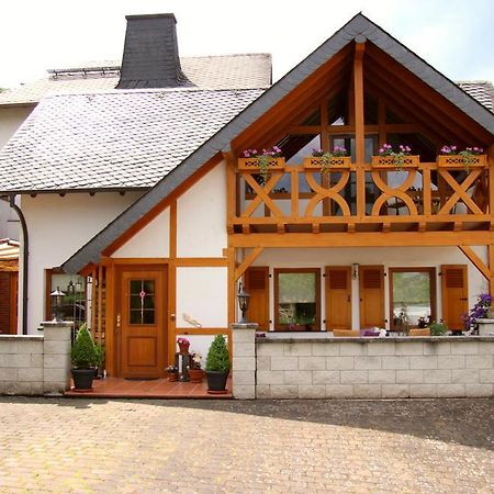 Haus Winkelchen Villa Cochem Dış mekan fotoğraf