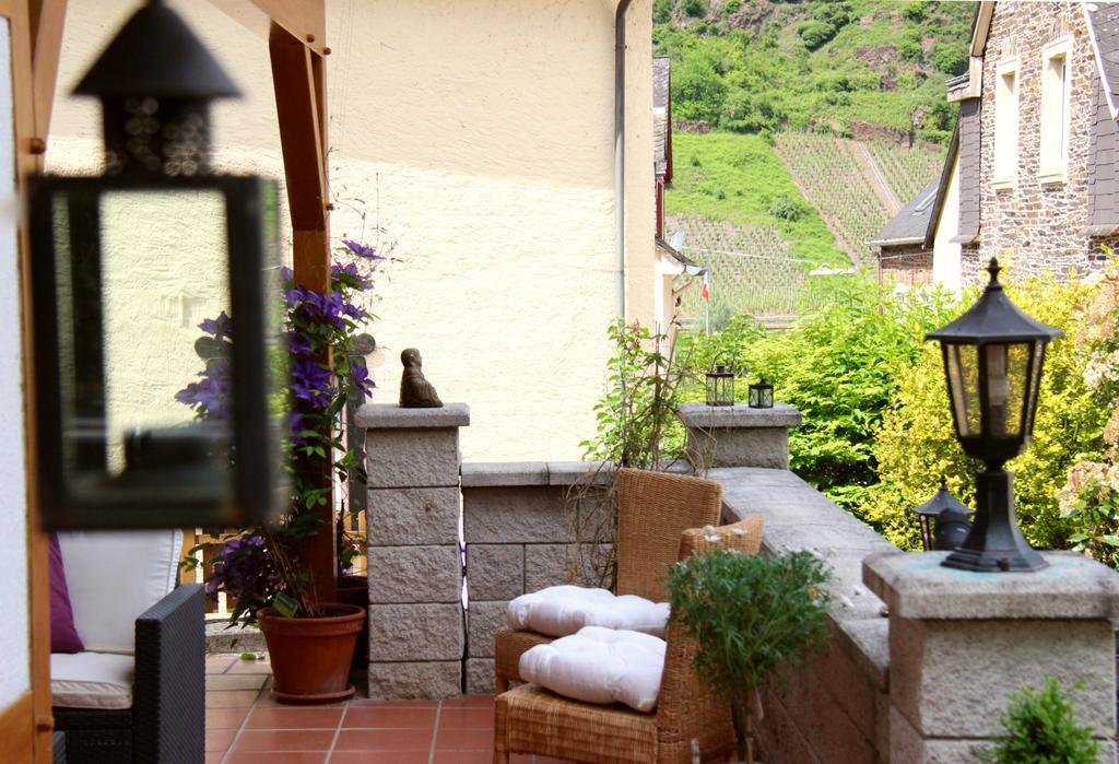 Haus Winkelchen Villa Cochem Dış mekan fotoğraf