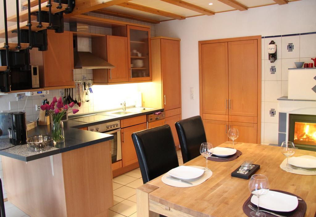 Haus Winkelchen Villa Cochem Dış mekan fotoğraf