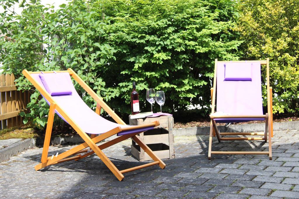 Haus Winkelchen Villa Cochem Dış mekan fotoğraf