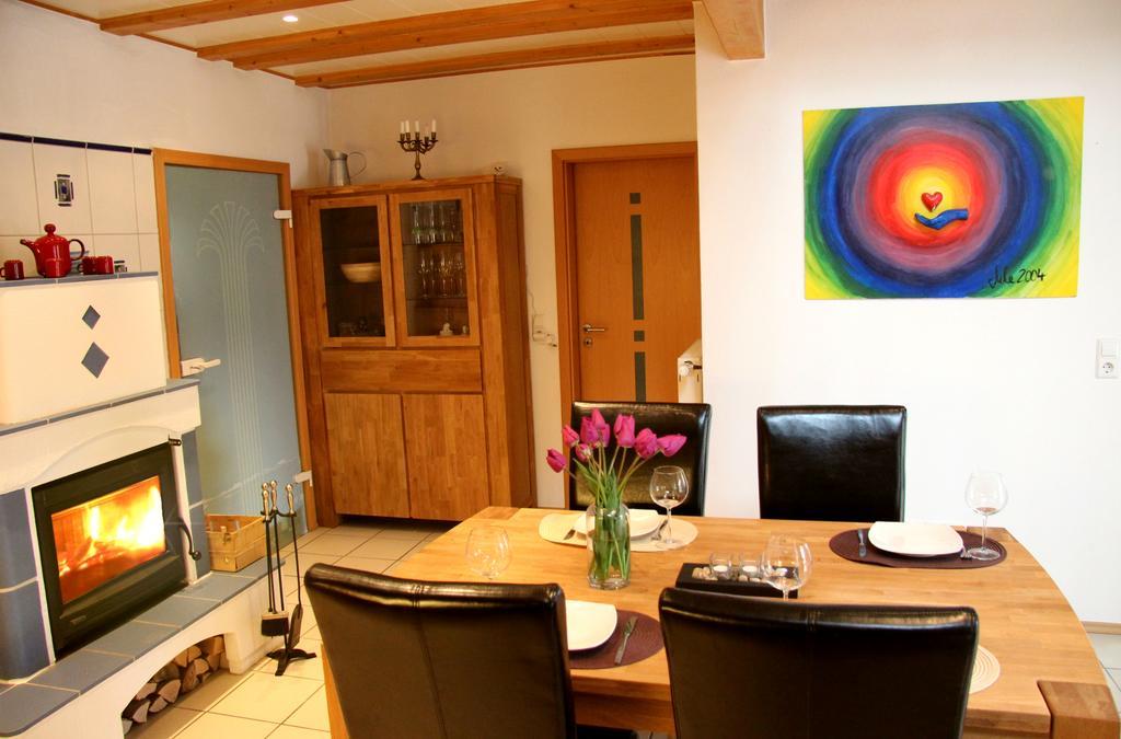 Haus Winkelchen Villa Cochem Dış mekan fotoğraf